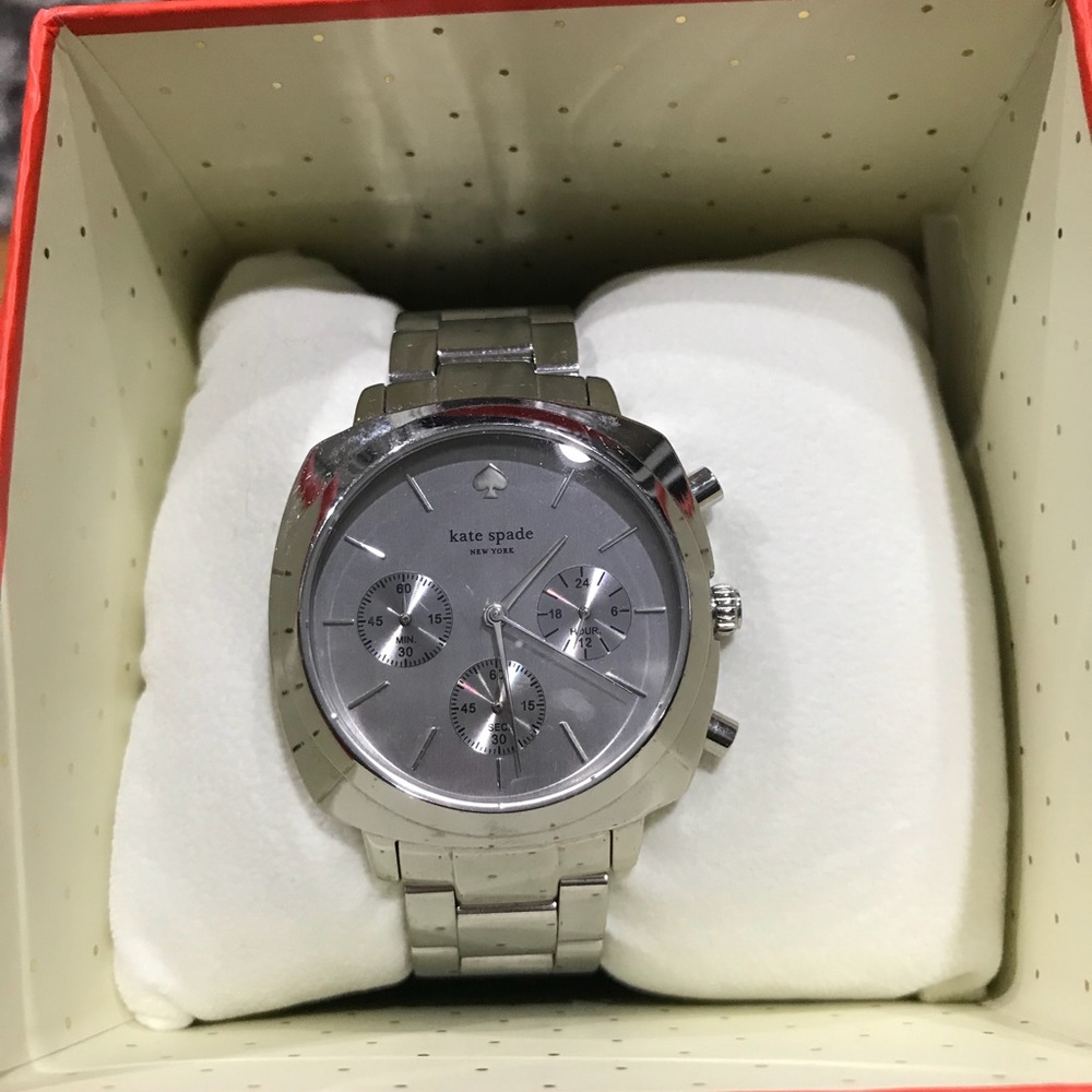 Kate Spade Brooklyn watch